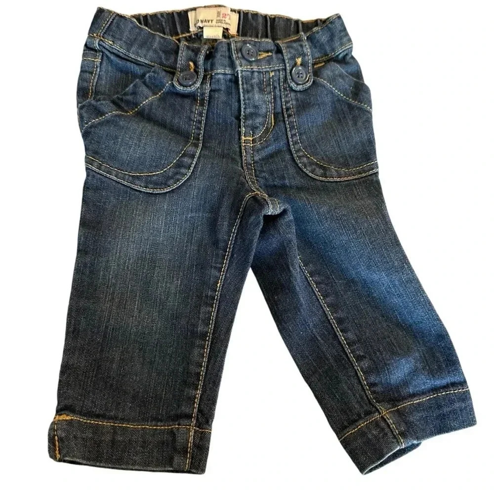 Old Navy girls 2T jeans